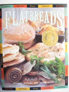 Flatbreads & Flavors: A Baker's Atlas by J Alford and N Duguid